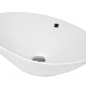 Vessel Rounded Basin