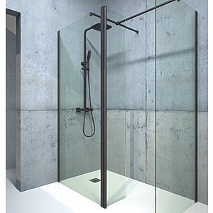 Aspect Flipper Panel 300Mm - Matt Black