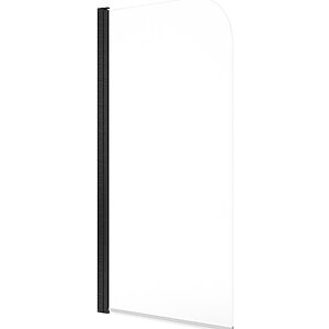 Lunar Bath Screen - Matt Black