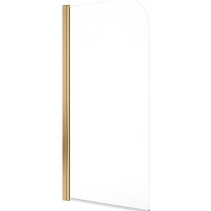 Lunar Bath Screen - Brushed Gold