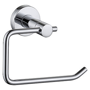 Gemini Toilet Roll Holder