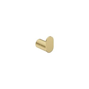 Alita Robe Hook Brushed Gold