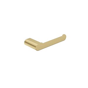 Alita Toilet Roll Holder Brushed Gold
