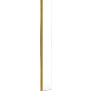 Aspect Flipper Panel 300Mm - Brushed Gold