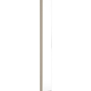 Aspect Flipper Panel 300Mm - Brushed Nickel
