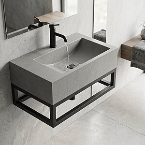 Entero concrete vessel basin