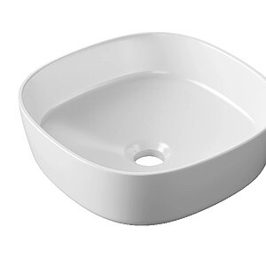 Liana Ceramic Vessel Basin