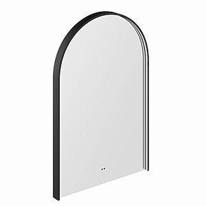 Nova LED Mirror - Black