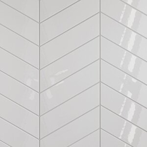Chevron white