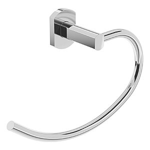 PARMA Towel Ring Chrome