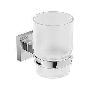 PIAVE Toothbrush Holder Chrome