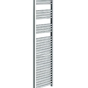STRAIGHT 1800x600mm Heated Towel Rail Chrome