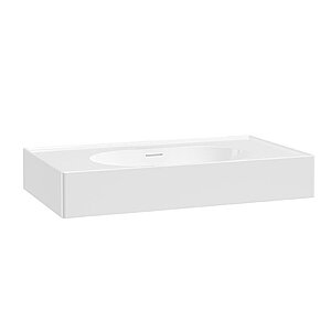 LIVING 80cm Wash Basin