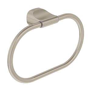 ARCANA Towel Holder Brushed Nickel