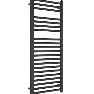 ARYA 1200x500mm Towel Warmer Matt Black