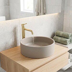 Sonas Living Round Countertop