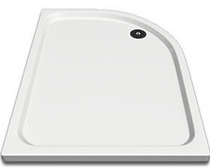 1200x900 Quad Righthand Shower Tray inc 90mm High Flow Waste